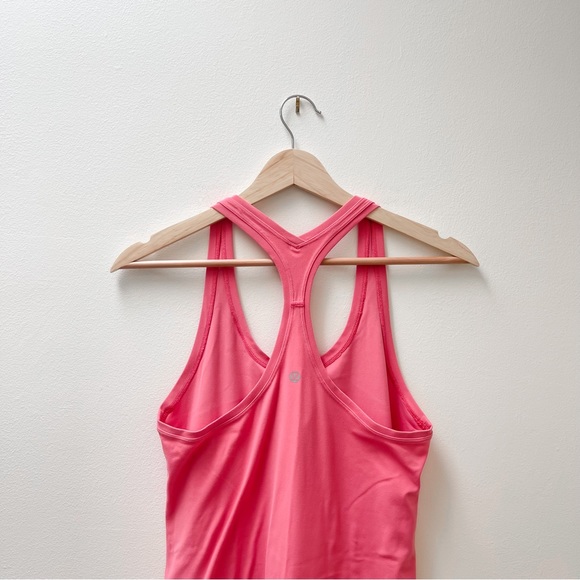 Lululemon Cool Racerback II in Lip Gloss - Picture 3 of 4